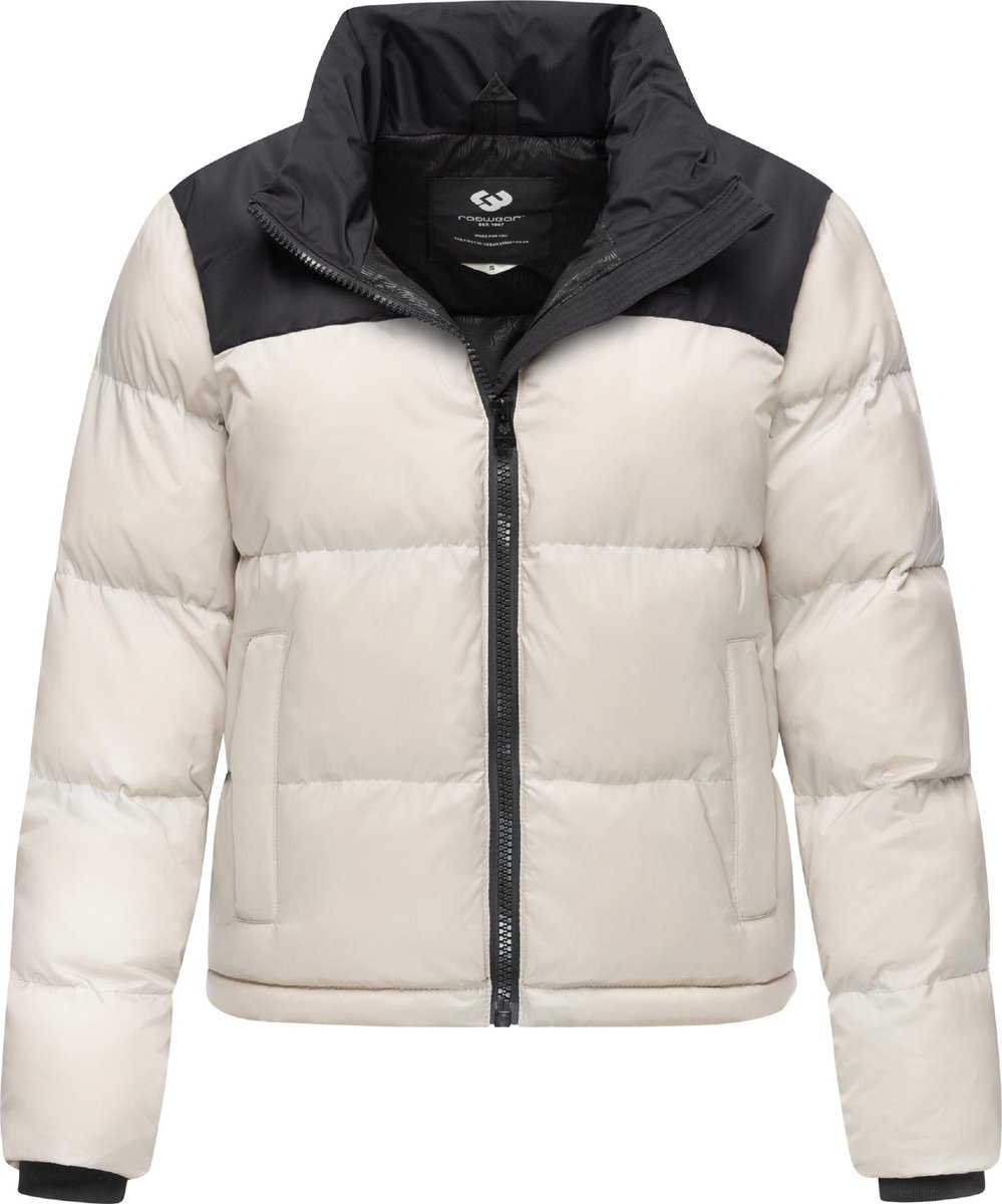 Ragwear Dames Gewatteerd jack Serah