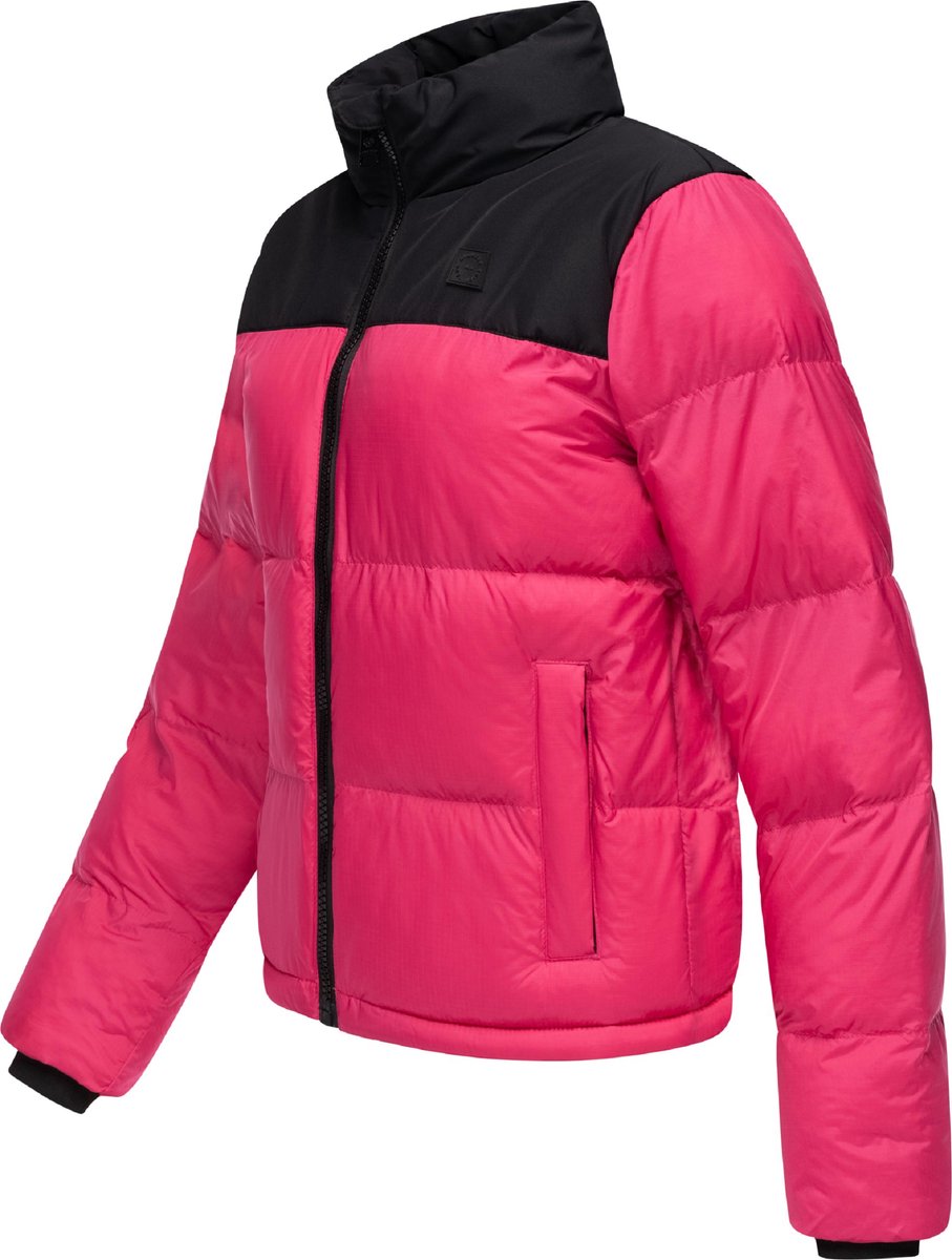 Ragwear Dames Gewatteerd jack Serah