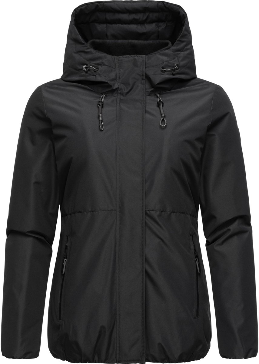 Ragwear Dames winterjas Sunniva