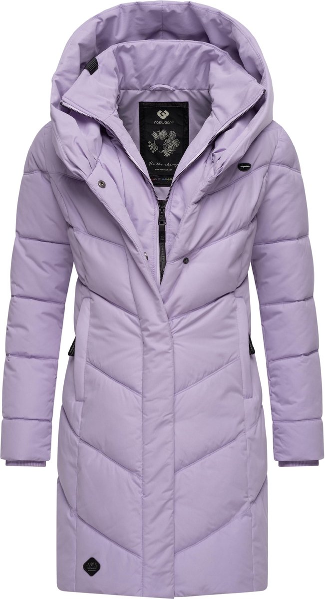 Ragwear Damen gewatteerde jas Natalka