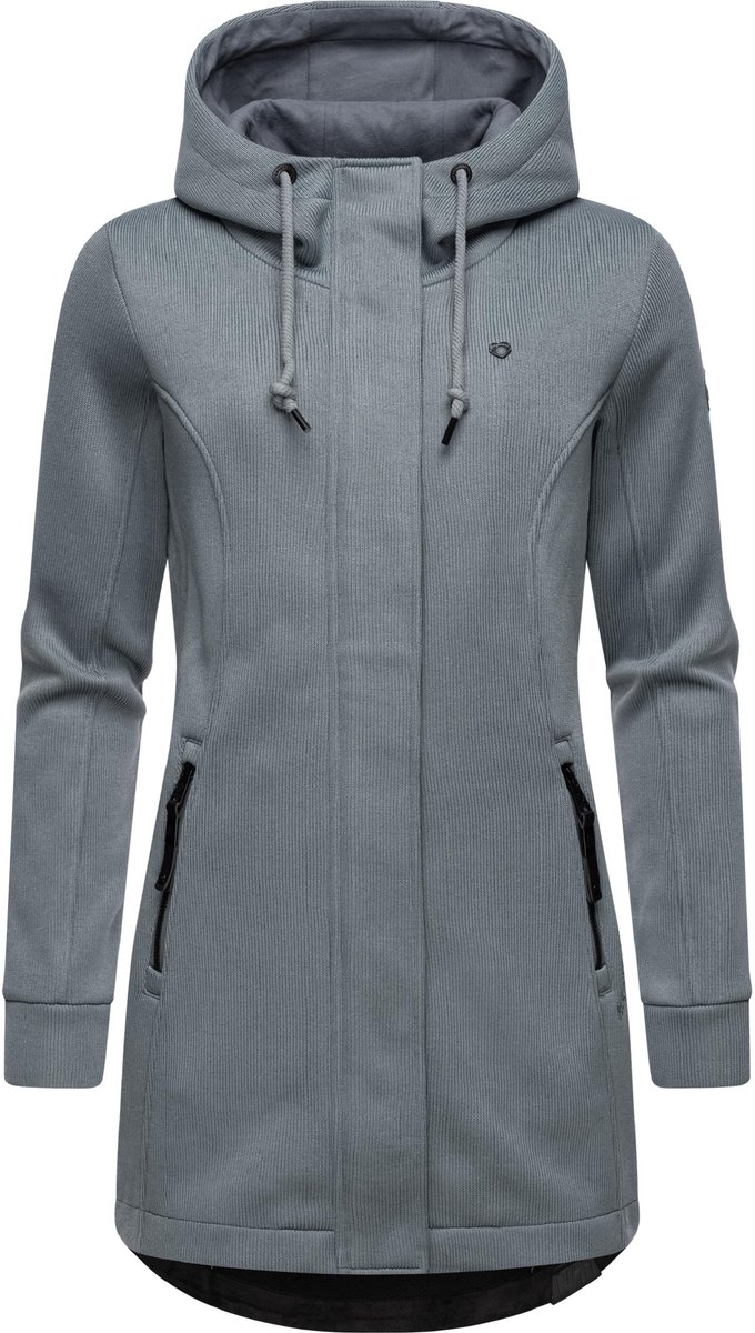 Ragwear Dames Zweetjas Letti Bonded