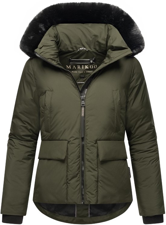 Veste d'hiver Marikoo pour femme Morinaa XVI