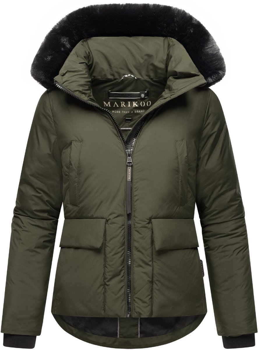 Marikoo Dames winterjas Morinaa XVI