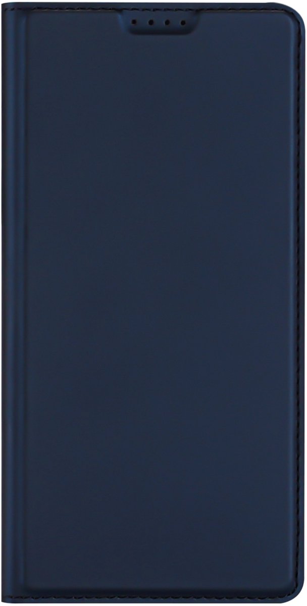 Dux Ducis - Telefoon Hoesje geschikt voor de Google Pixel 9A - Skin Pro - Book Case - Blauw