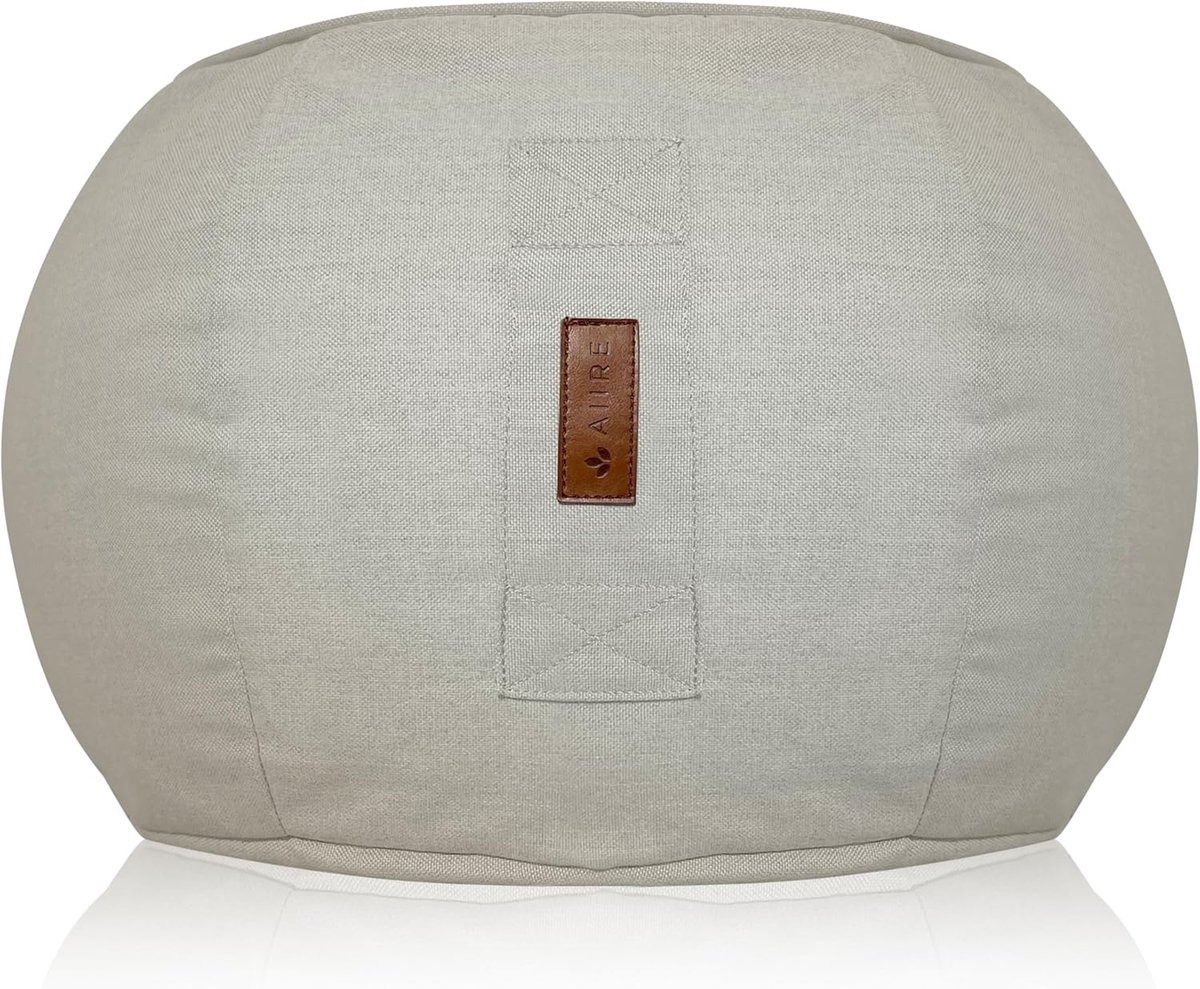 XXL Voetenzak voor Binnen en Buiten - Modern en Comfortabel met Opbergruimte - Perfect voor Huis en Tuin