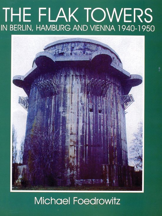 The Flak Towers - cover