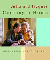ISBN Julia and Jacques Cooking at Home, nourriture & boisson, Anglais, Couverture rigide, 448 pages