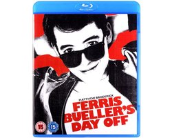Ferris Bueller's Day Off - Blu-Ray