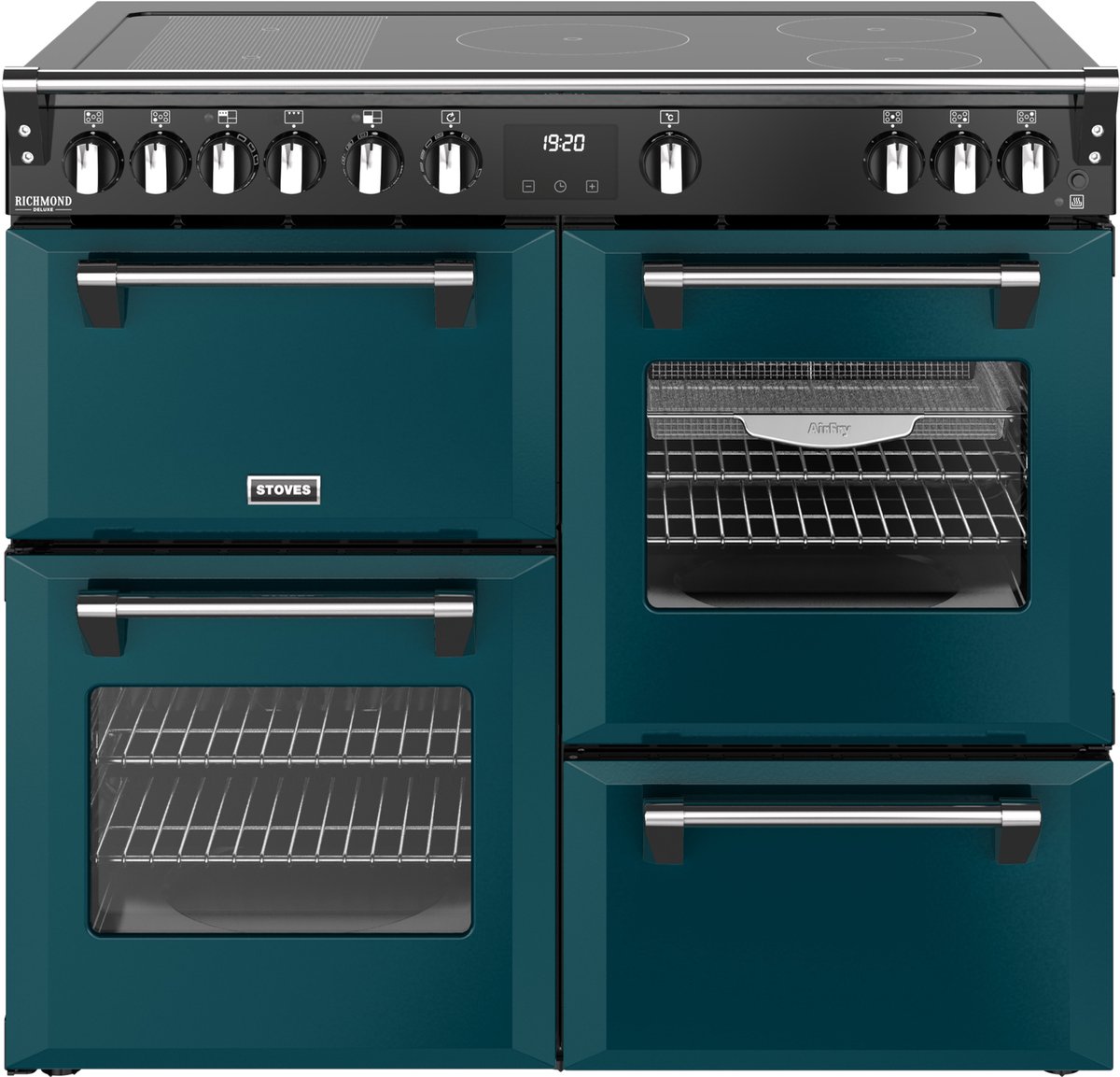 Stoves ST444412025 - Fornuizen