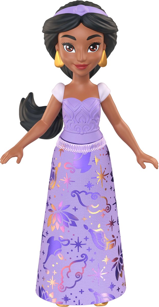 Disney Prinses Ultieme Prinsessen Collectie met Kleine Poppen — cadeau in Spellen & Speelgoed - foto 2