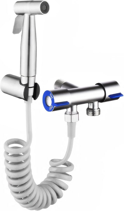 Draagbare Bidet 460ml - Persoonlijke Hygiëne - WC Sprayer - In Hoogte