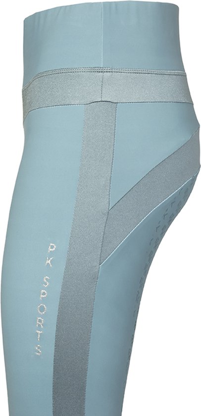 Leggings d'équitation Ravage Faded Blue L