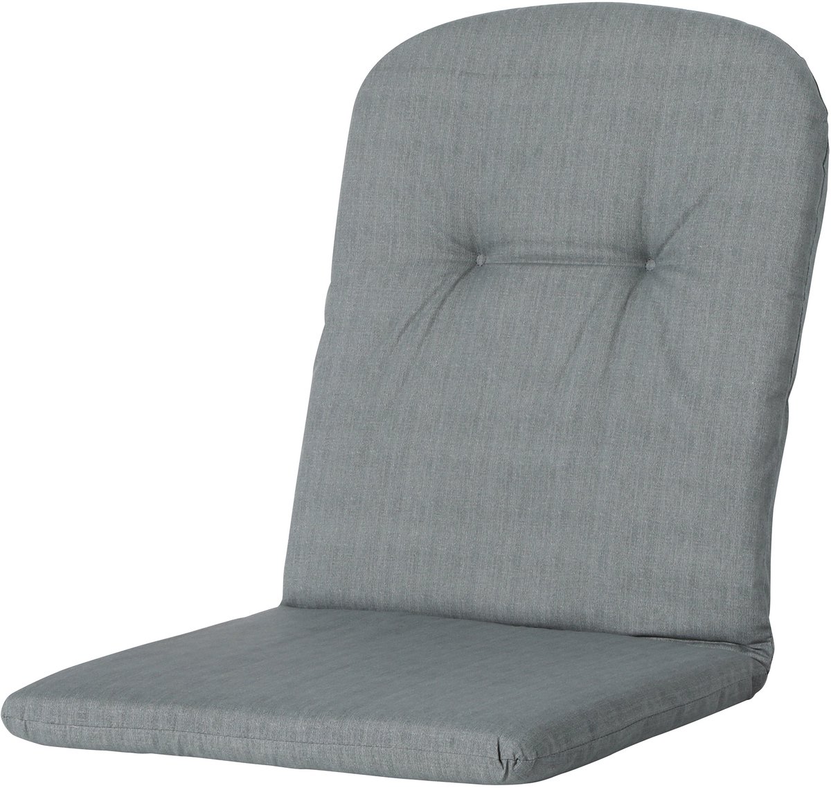 Kuip hoog ca.96x45cm Basic grey 2 stuks