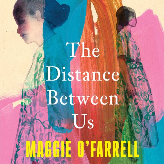 The Distance Between Us - cover