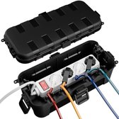 RESTMO Medium waterdichte kabelbox voor buiten, IP54 waterdicht