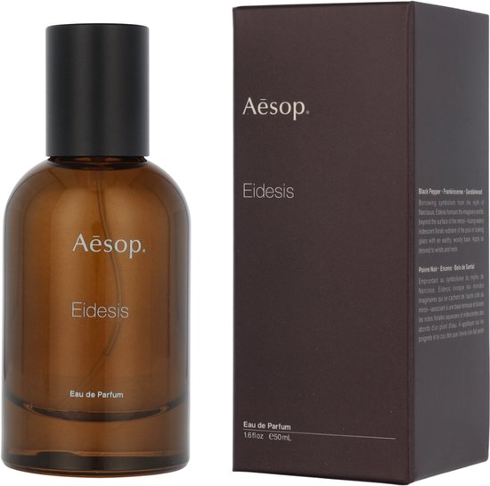 Aesop Eidesis Eau de Parfum - 50ml | bol