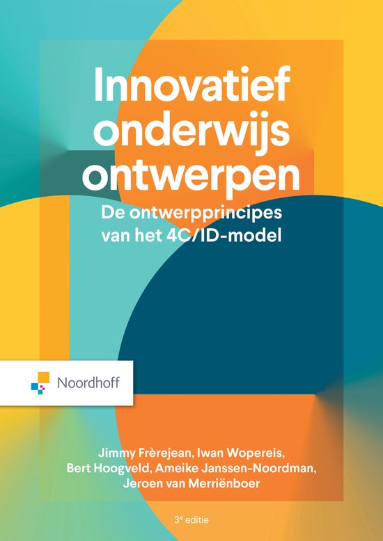 Innovatief onderwijs ontwerpen