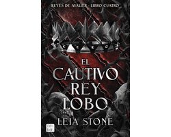 Reyes de Avalier 4 - El cautivo rey lobo