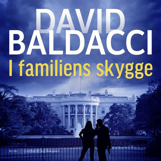 I familiens skygge - cover
