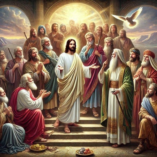 Poems of Faith - cover