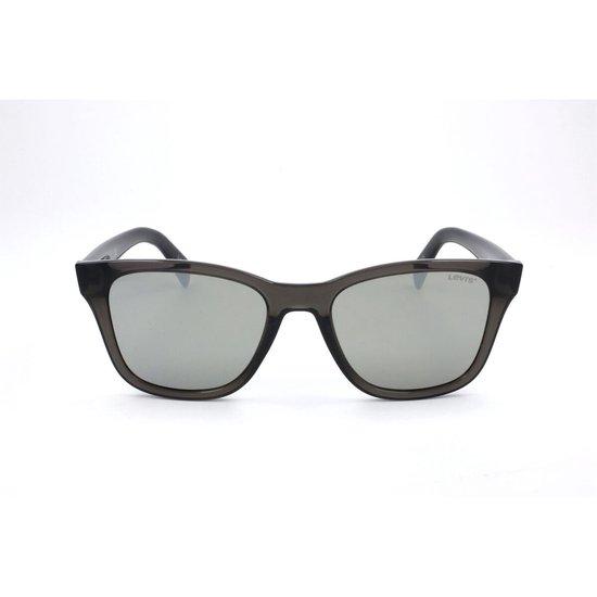 Levis LV 1002/S Zonnebril Grijs Unisex van Merkloos — afbeelding 3