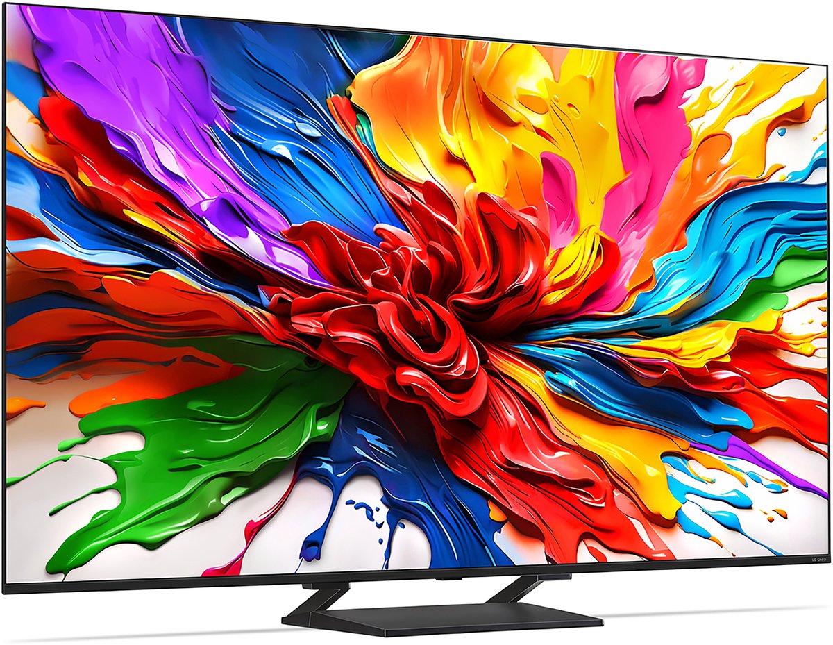 LG 55QNED93A6A 55 inch 4K QNED Evo MiniLED TV - afbeelding 3