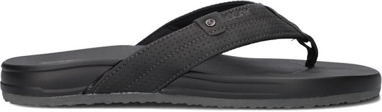 Slippers CLAY Clay004 - Homme - Zwart - Pointure 42