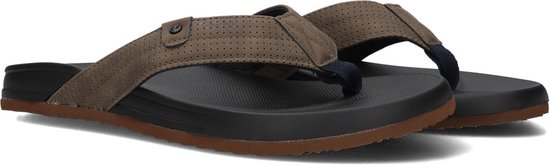 Slippers CLAY Clay004 - Homme - Vert - Taille 44