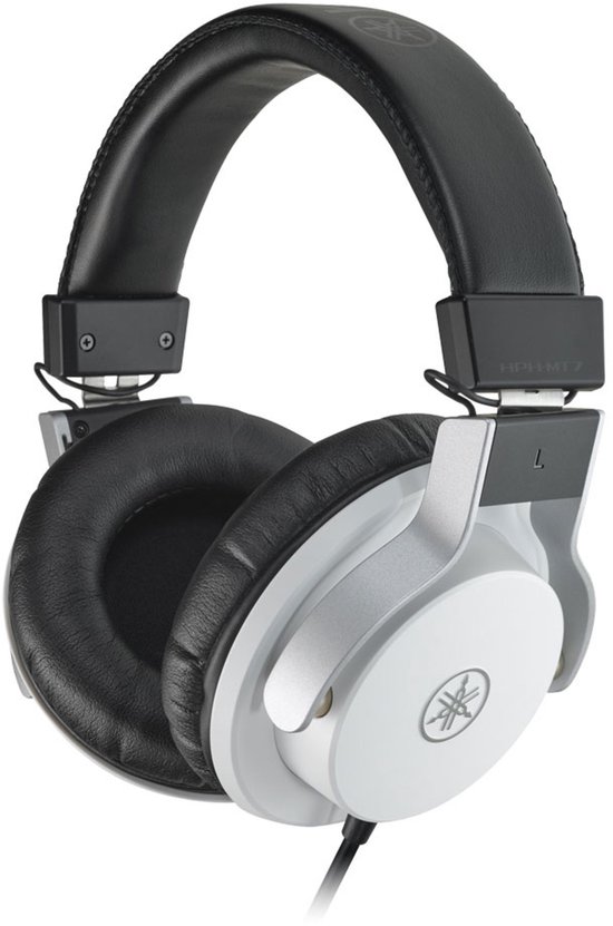 Yamaha HPH-MT5W - Studio monitor hoofdtelefoon, wit - studio koptelefoon vergelijking