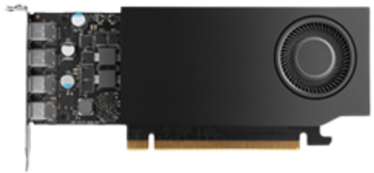 Nvidia RTX A400 4 GB GDDR6