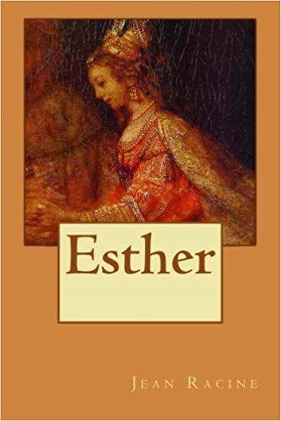 Esther - cover