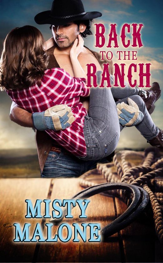 Back to the Ranch - cover
