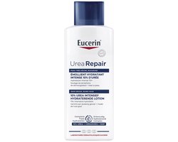Eucerin UreaRepair Bodylotion 10% Urea - Lotion voor Zeer Droge en Ruwe Huid - 72H Hydratatie - Zonder Parfum - 250ml
