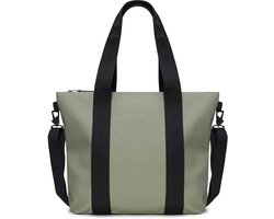 RAINS TOTE BAG MINI Grijs N/A EU