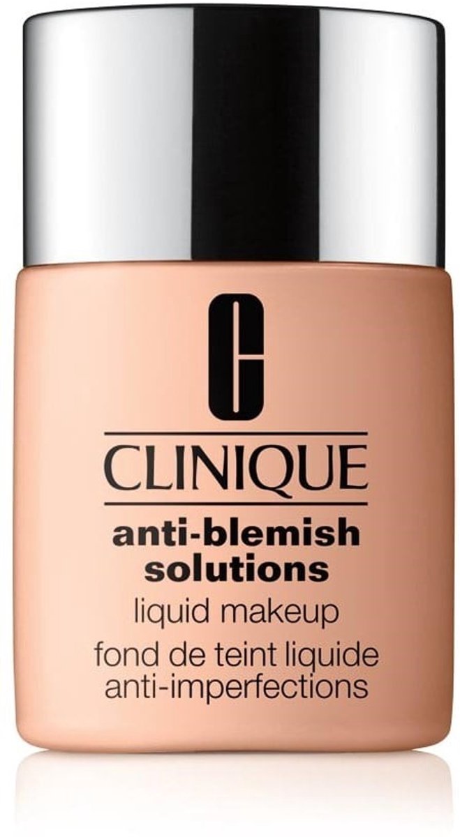 CLINIQUE - Acne Solutions™ Liquid Makeup CN28 Ivory - 30 ml - Foundation