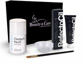 Refectocil - Wenkbrauwverfset / wimperverfset Zwart - 1 Set. new