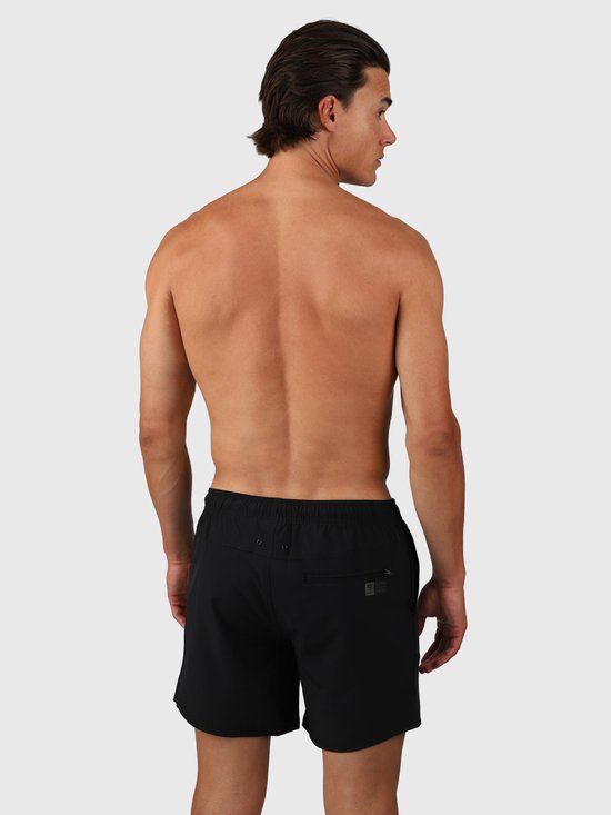 Brunotti Bru-conic-N Short de bain pour homme - Maillot de bain - Zwart - L