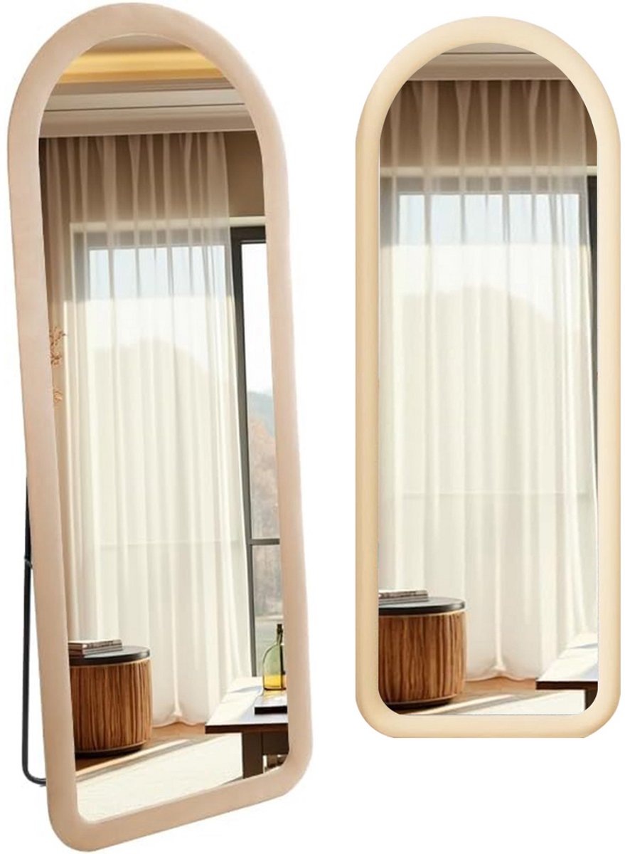 Passpiegel Staand - Slaapkamer Spiegel - Wandspiegel