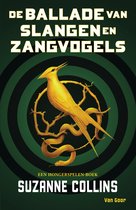 De Hongerspelen - De ballade van slangen en zangvogels