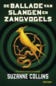 De Hongerspelen - De ballade van slangen en zangvogels