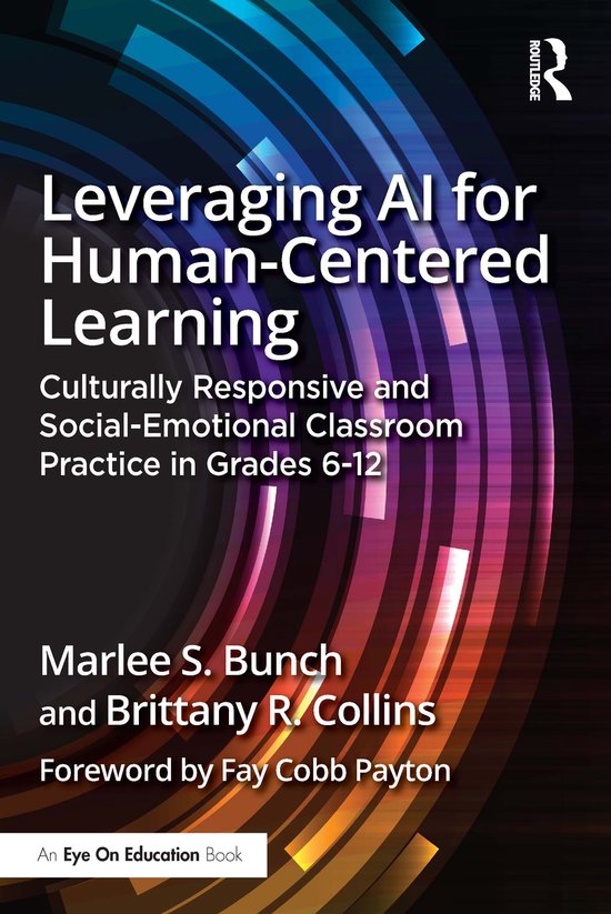 Leveraging AI for Human-Centered Learning - cover
