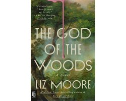 Omslag van The God of the Woods