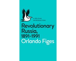 Omslag van Revolutionary Russia 1891 1991