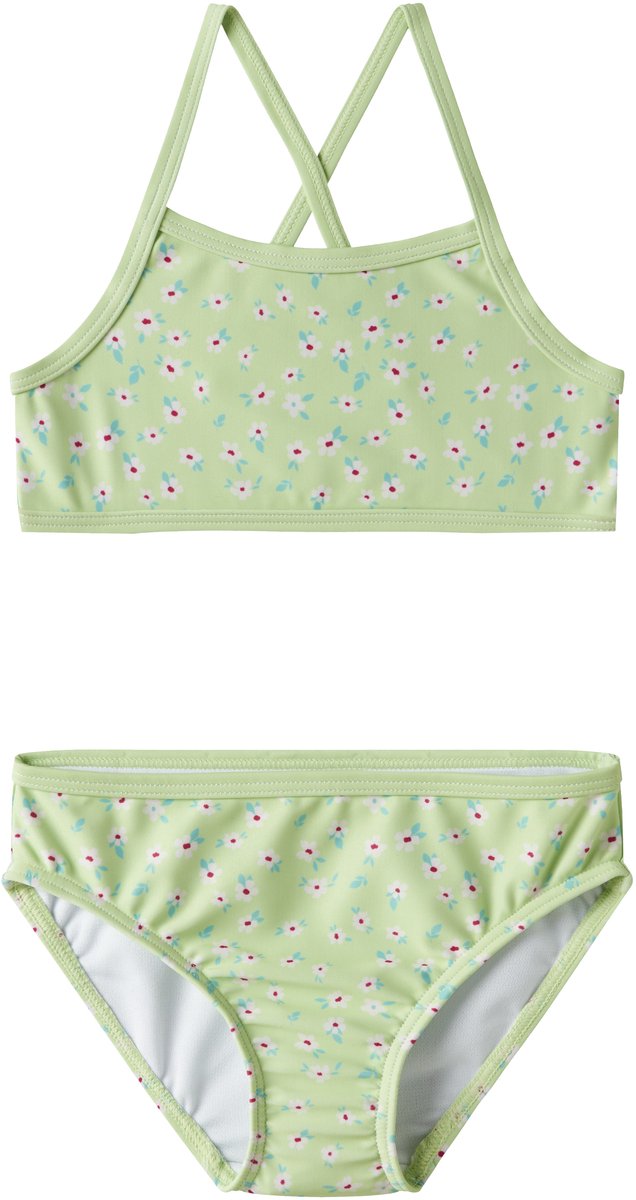Name it Bikini Gekruiste achterkant