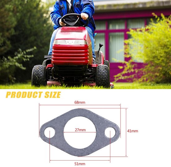 Gruppo Strozzatore Manuale Per Generatori Honda GX240, GX270 - Foto 10