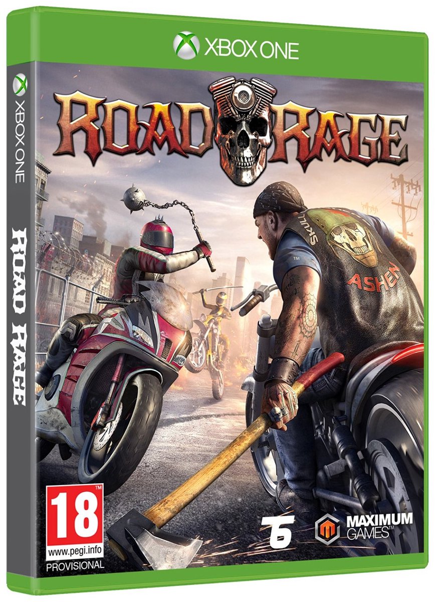 Road Rage