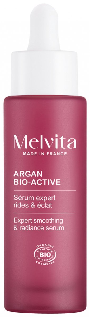 MelvitaÁRGAN BIO-ACTIVE Argan bio-actief serum 30 ml