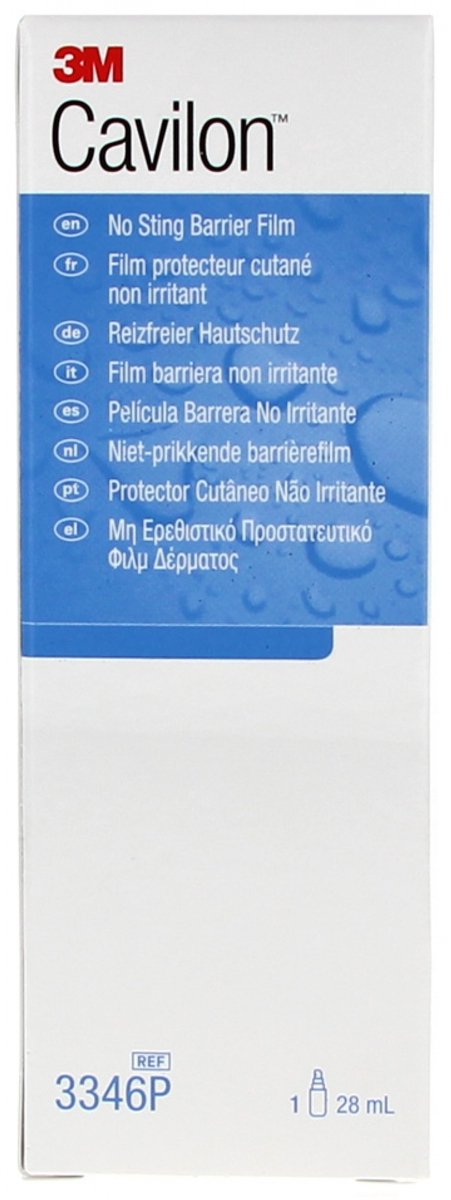 3M Cavilon Huidbeschermingsfilm Spray 28 ml