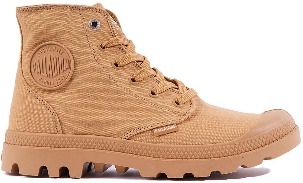 Palladium Mono Chrome Wandelschoenen Heren Woodlin