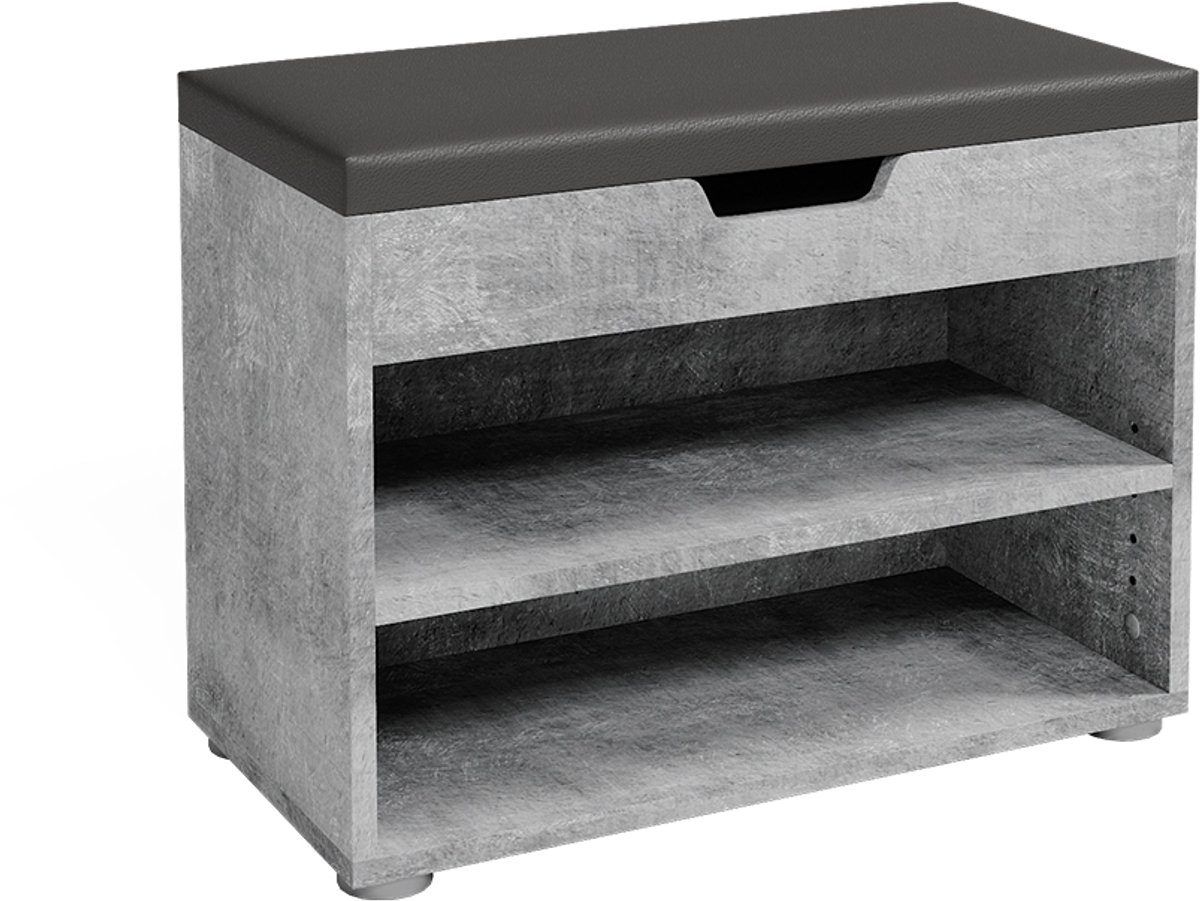 Vicco Rolfe Schoenenbank – 60 x 45 cm Beton